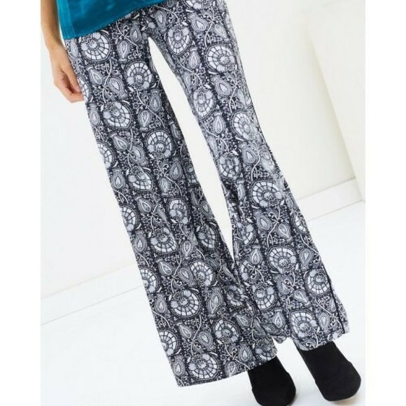 TIGERLILY Celesse High Waist Wide-Leg Pants RRP$199 - Picture 9 of 16